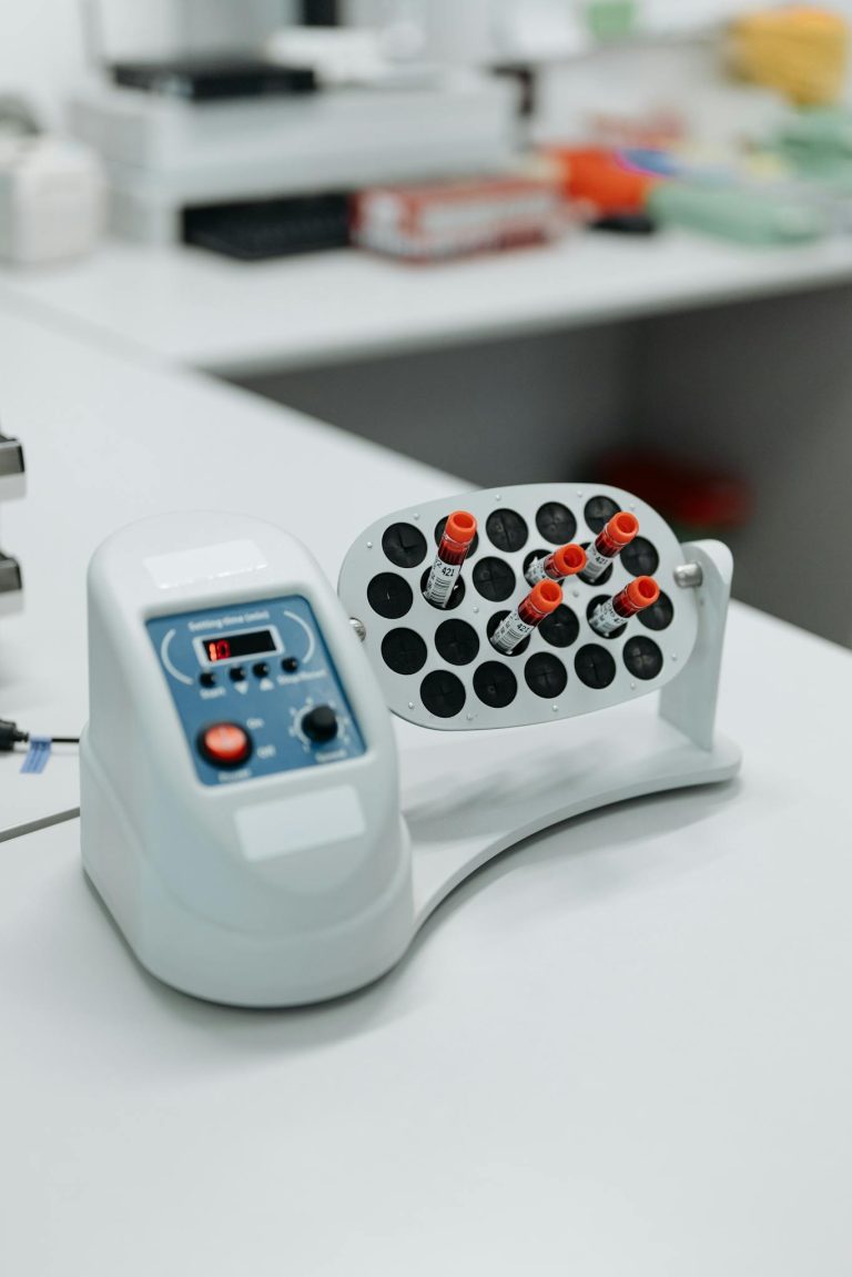 Rotator in Laboratory